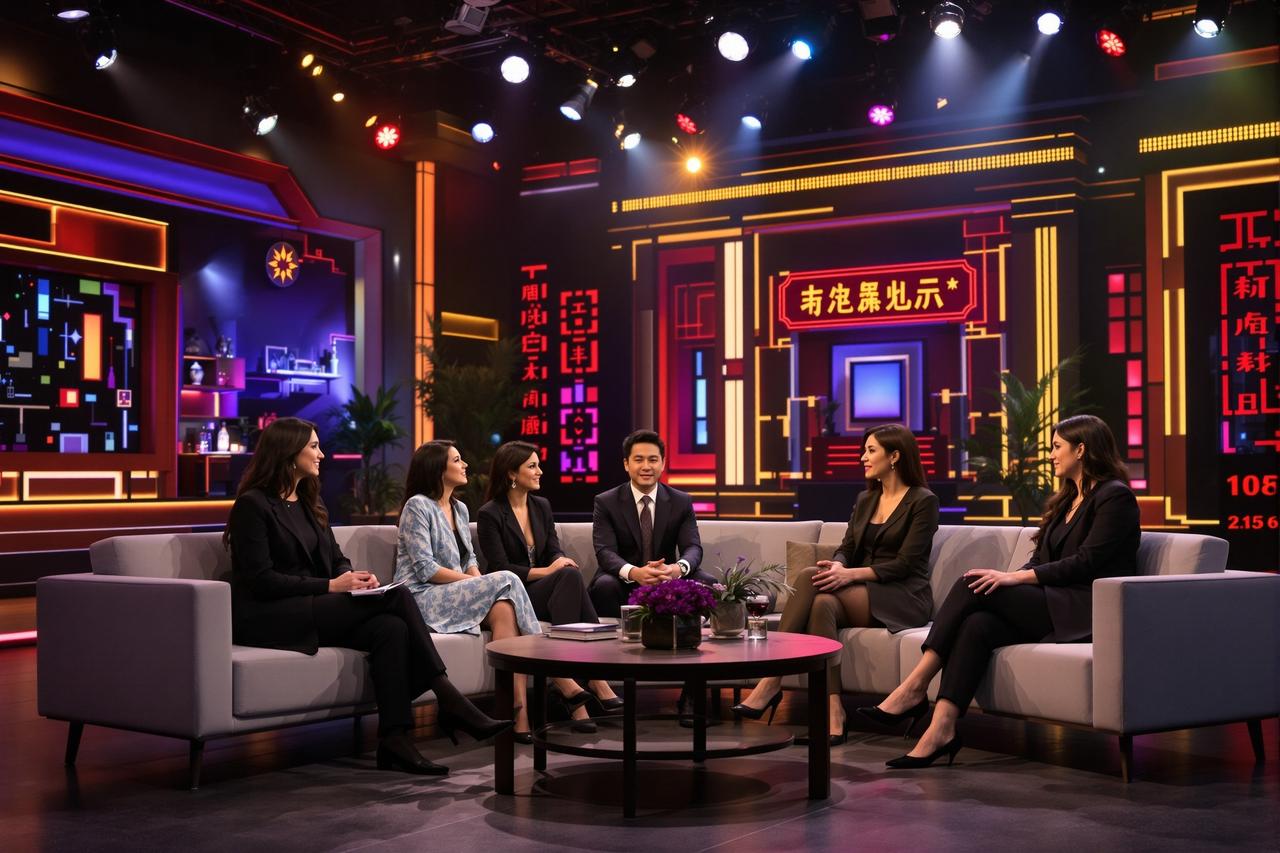 某男星在综艺节目中翻车，低情商发言引众怒 - 黑料网爆吃瓜