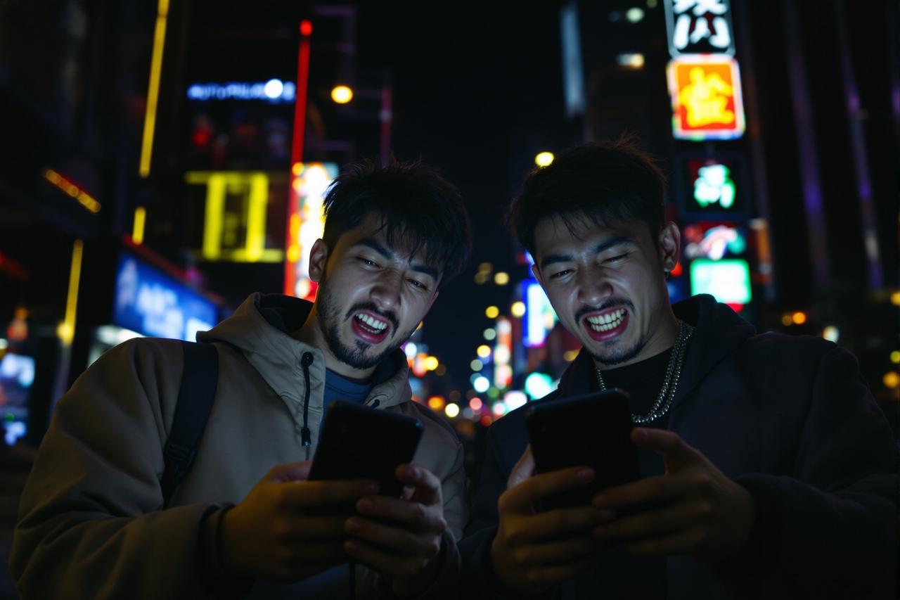 某网红情侣分手互撕，牵扯出多位圈内人 - 黑料网爆吃瓜