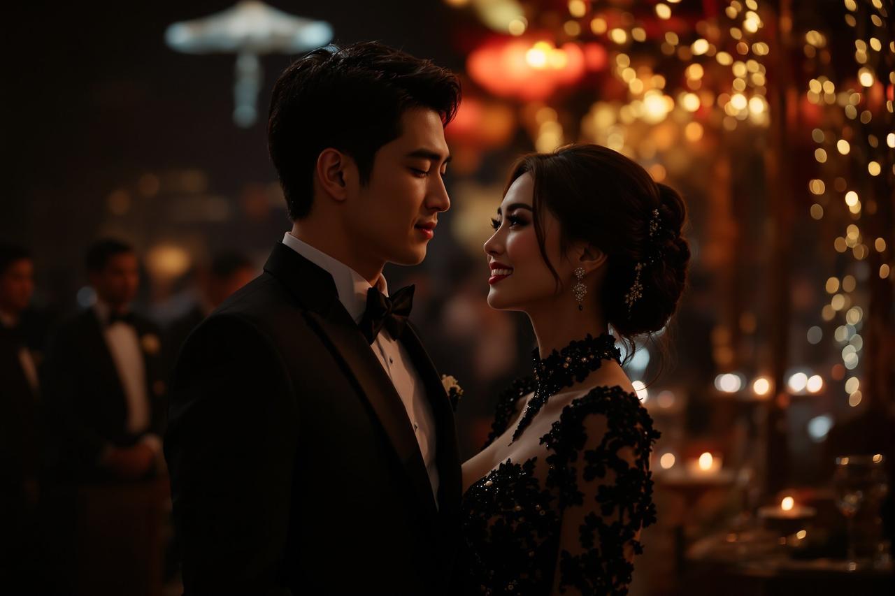 某夫妻档明星官宣离婚，结束十年婚姻 - 黑料网爆吃瓜